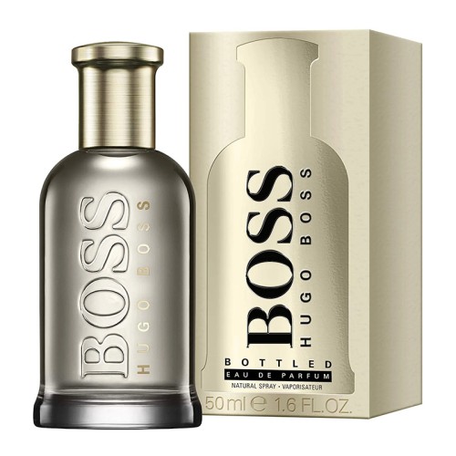 Hugo Boss Boss Bottled Eau de Parfum EDP kvepalai vyrams, 50 ml