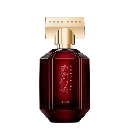 Hugo Boss The Scent Elixir Parfum kvepalai moterims, 50 ml