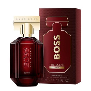 Hugo Boss The Scent Elixir Parfum kvepalai moterims, 50 ml 2