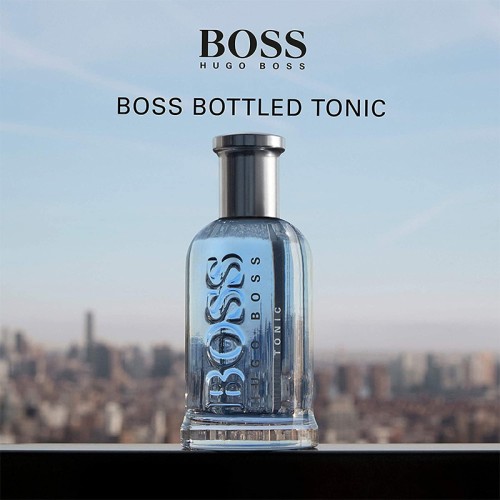 Hugo Boss Boss Bottled Tonic EDT kvepalai vyrams, 50 ml
