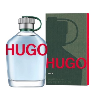 Hugo Boss Hugo EDT kvepalai vyrams, 200 ml 2