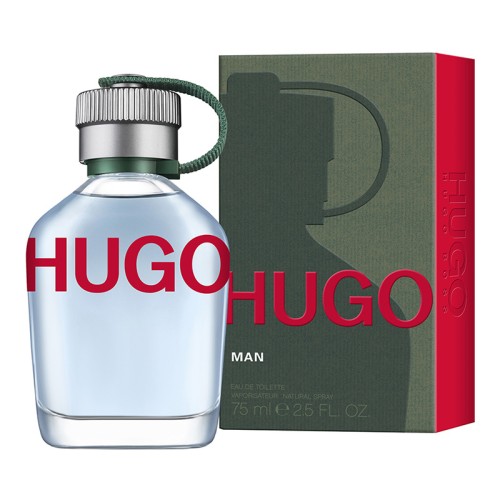 Hugo Boss Hugo EDT kvepalai vyrams, 75 ml