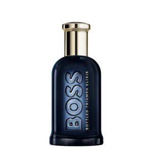 Hugo Boss Bottled Triumph Elixir Parfum kvepalai vyrams, 50 ml