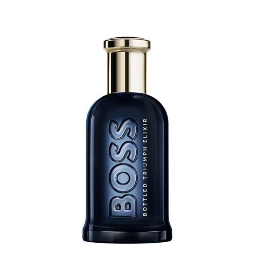 Hugo Boss Bottled Triumph Elixir Parfum kvepalai vyrams, 50 ml