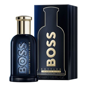 Hugo Boss Bottled Triumph Elixir Parfum kvepalai vyrams, 50 ml 2