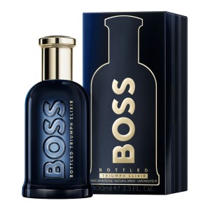 Hugo Boss Bottled Triumph Elixir Parfum kvepalai vyrams, 100 ml 2