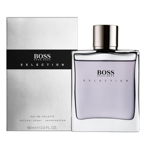 Hugo Boss Boss Selection EDT kvepalai vyrams, 90 ml