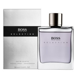 Hugo Boss Boss Selection EDT kvepalai vyrams, 90 ml
