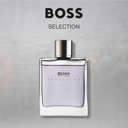 Hugo Boss Boss Selection EDT kvepalai vyrams, 90 ml