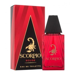 Scorpio Rouge EDT kvepalai vyrams, 75 ml
