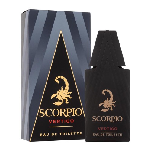 Scorpio Vertigo EDT kvepalai vyrams, 75 ml
