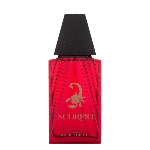 Scorpio Inferno EDT kvepalai vyrams, 75 ml