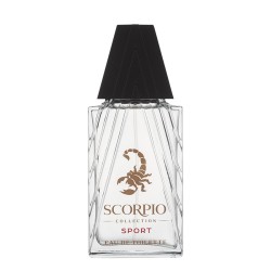 Scorpio Collection Sport EDT kvepalai vyrams, 75 ml