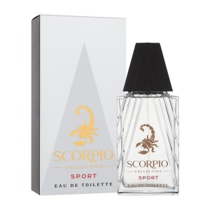 Scorpio Collection Sport EDT kvepalai vyrams, 75 ml 2