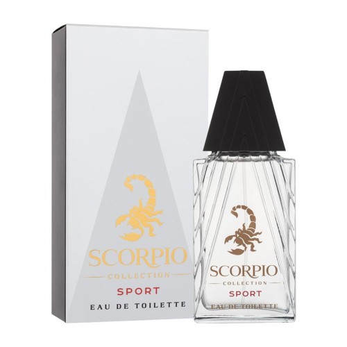 Scorpio Collection Sport EDT kvepalai vyrams, 75 ml