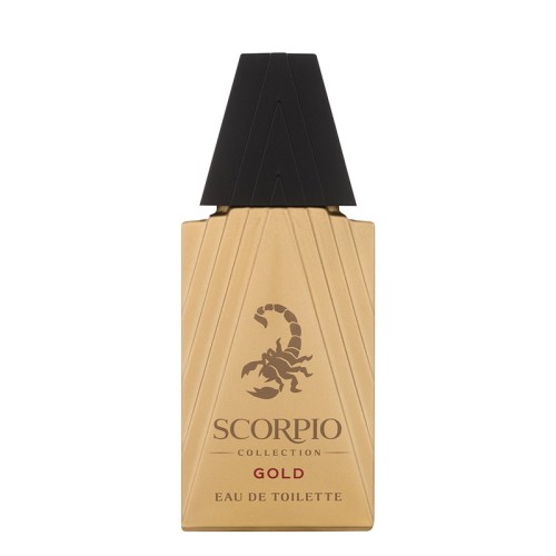 Scorpio Collection Gold EDT kvepalai vyrams, 75 ml