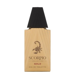 Scorpio Collection Gold EDT kvepalai vyrams, 75 ml