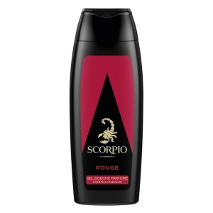 Scorpio Rouge Shower gel - dušo želė, 250 ml