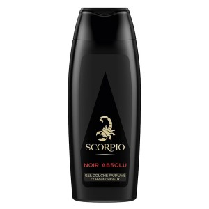Scorpio Noir Absolu Shower gel - dušo želė, 250 ml