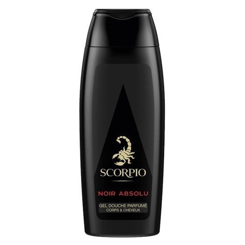 Scorpio Noir Absolu Shower gel - dušo želė, 250 ml