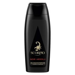 Scorpio Noir Absolu Shower gel - dušo želė, 250 ml