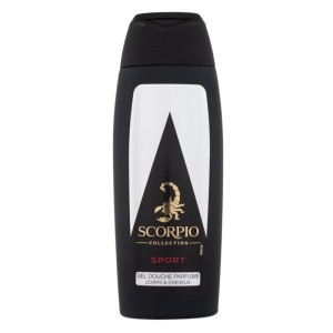 Scorpio Collection Sport Shower gel - dušo želė, 250 ml