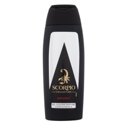 Scorpio Collection Sport Shower gel - dušo želė, 250 ml
