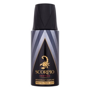 Scorpio Vertigo Deodorant 150ml