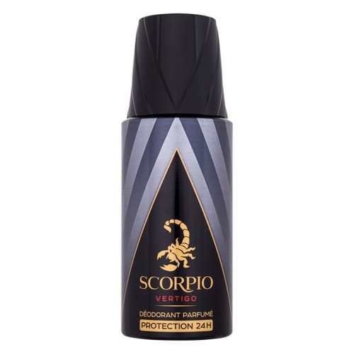Scorpio Vertigo Deodorant 150ml
