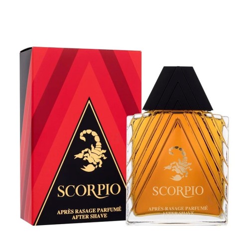 Scorpio Rouge After Shave 100ml