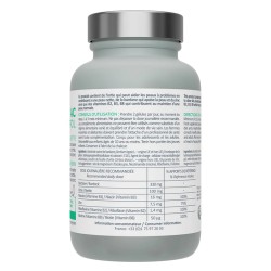 Topicrem AC Control Clear Skin - maisto papildas probleminei odai, linkusiai į spuogus, 60 vnt.