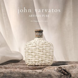 John Varvatos Artisan Pure EDT kvepalai vyrams, 125 ml