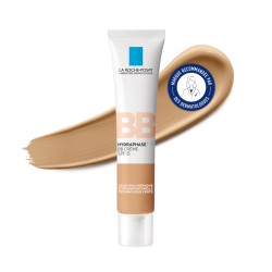 La Roche-Posay Hydraphase BB Cream SPF 15 - BB kremas veidui, 40 ml - Medium