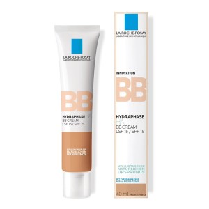 La Roche-Posay Hydraphase BB Cream SPF 15 - BB kremas veidui, 40 ml - Medium 2