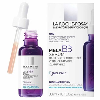 La Roche-Posay Mela B3 Serum - koncentruotas serumas nuo hiperpigmentacijos, 30 ml 2