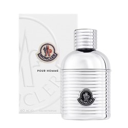 Moncler Pour Homme EDP kvepalai vyrams, 60 ml