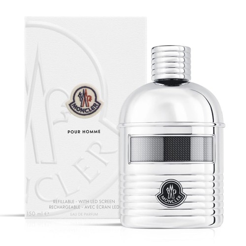 Moncler Pour Homme EDP kvepalai vyrams, 150 ml