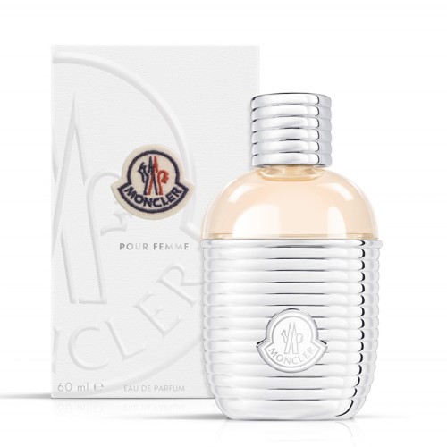 Moncler Pour Femme EDP kvepalai moterims, 60 ml