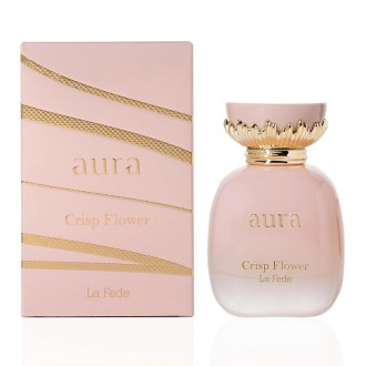 Khadlaj La Fede Aura Crisp Flower EDP kvepalai moterims, 100 ml 2
