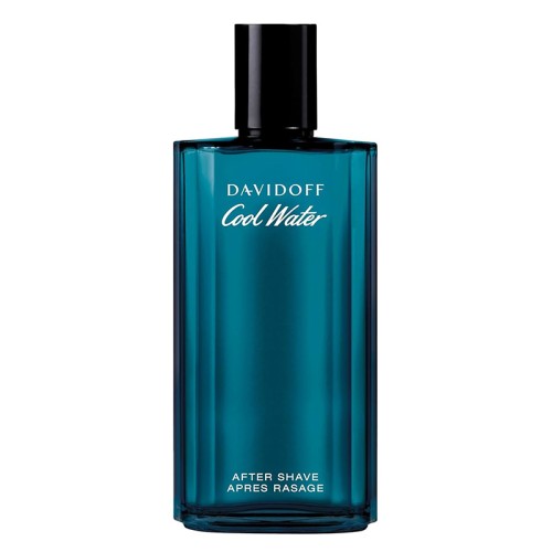 Davidoff Cool Water Man Aftershave - losjonas po skutimosi vyrams, 125 ml