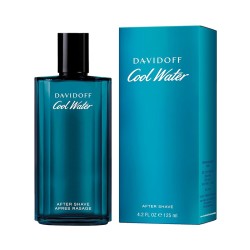 Davidoff Cool Water Man Aftershave - losjonas po skutimosi vyrams, 125 ml