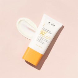 Ondo Beauty 36.5 CHOK-CHOK Ceramides & Cica Protective Sun Cream SPF 50+ - apsauginis kremas nuo