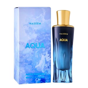 Naseem Aqua - Aqua Parfum kvepalai vyrams, 80 ml 2