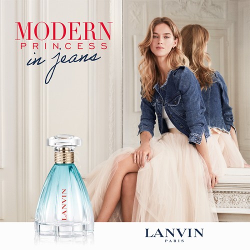 Lanvin Modern Princess in Jeans EDP kvepalai moterims, 90 ml