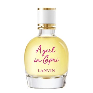 Lanvin A Girl in Capri EDT kvepalai moterims, 90 ml
