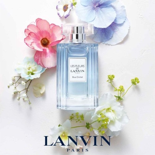 Lanvin Blue Orchid EDP kvepalai moterims, 50 ml