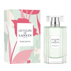 Lanvin Les Fleurs Sweet Jasmine EDT kvepalai moterims, 90 ml