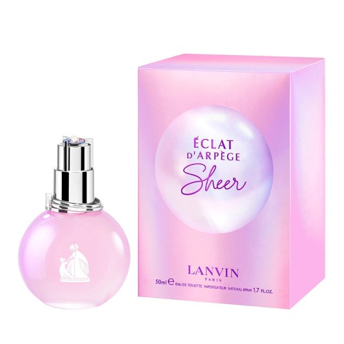 Lanvin Eclat D'Arpege Sheer EDT kvepalai moterims, 50 ml