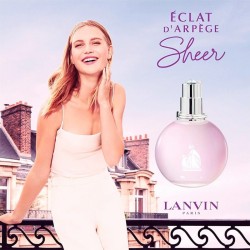 Lanvin Eclat D'Arpege Sheer EDT kvepalai moterims, 50 ml