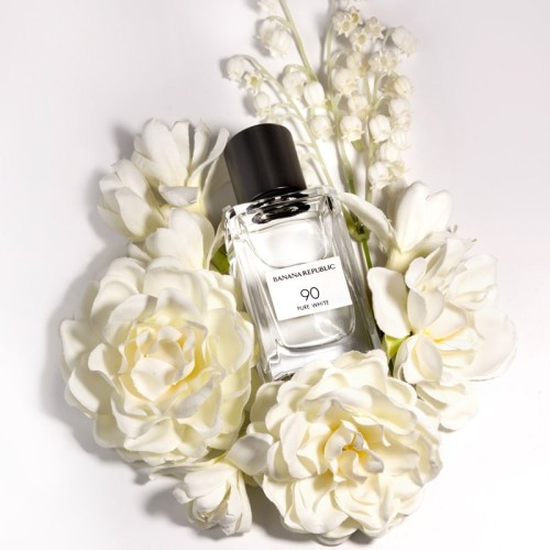 Banana Republic 90 Pure White EDP unisex kvepalai, 75 ml